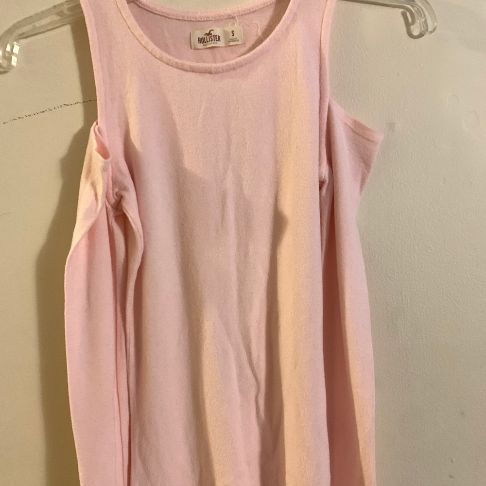 Soft long sleeve shirt